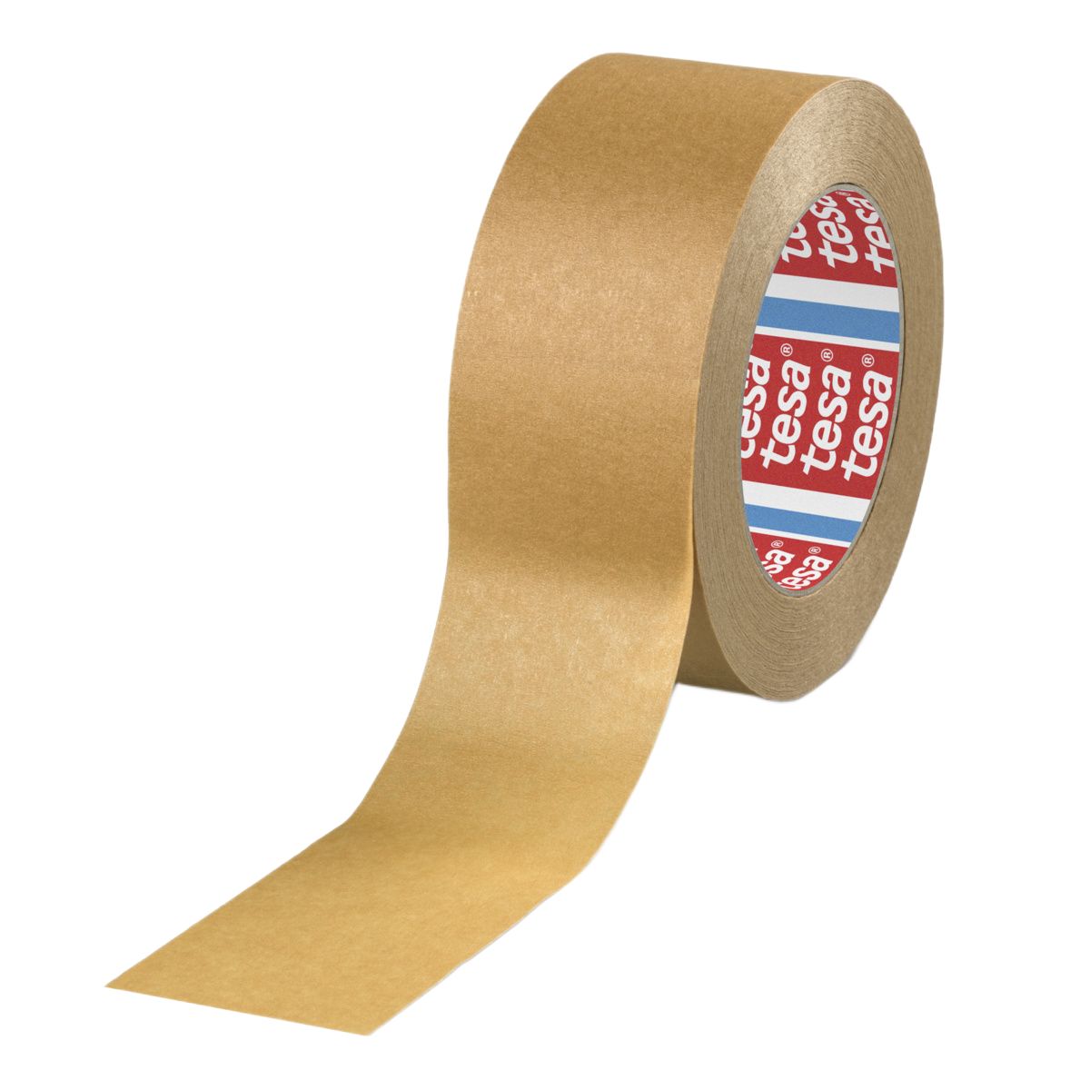Tesa 04304-00000-01 Brown Masking Tape
