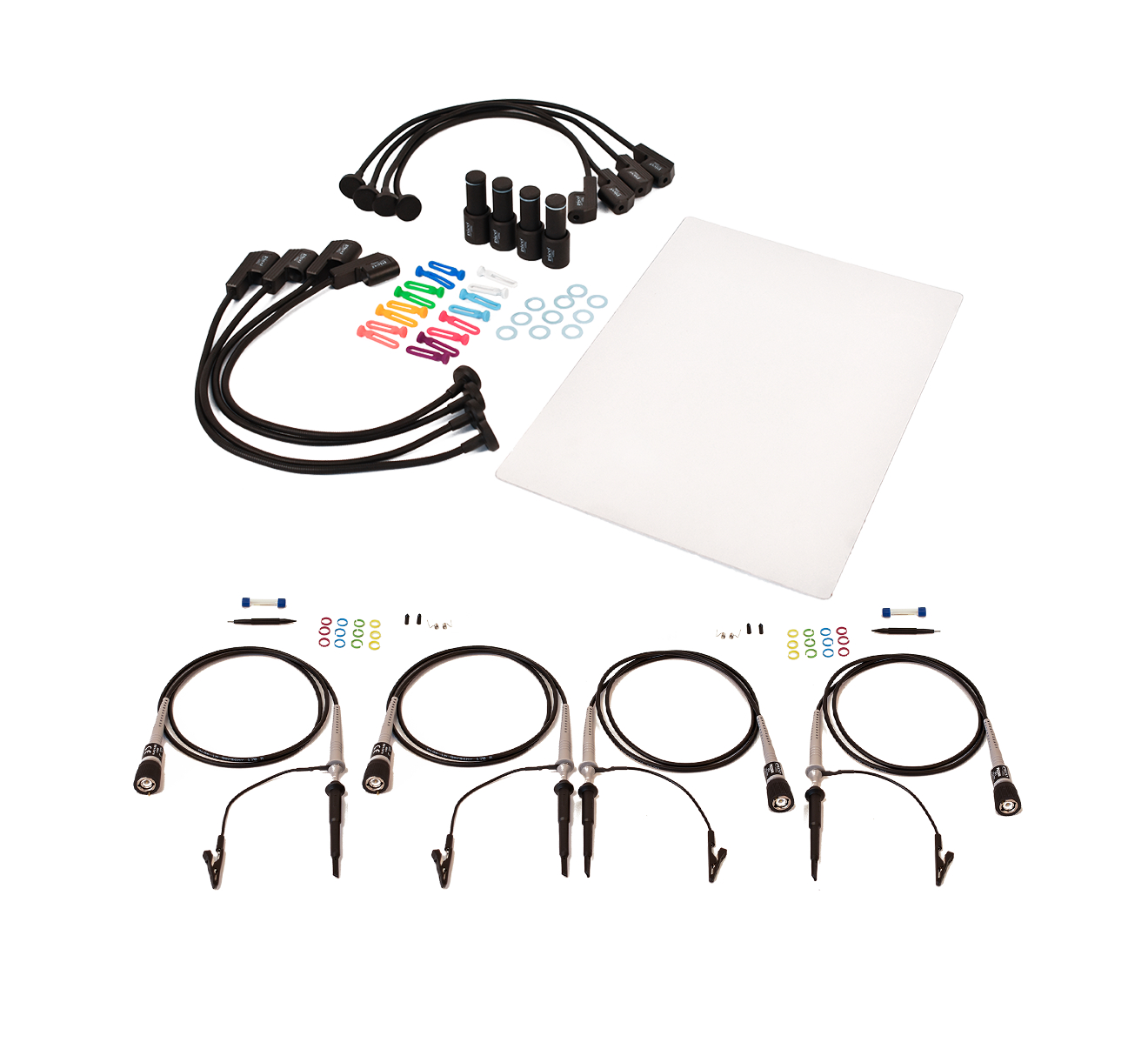 Pico Technology PQ219 Probe Holder, For Use With PicoScope 6000E Series