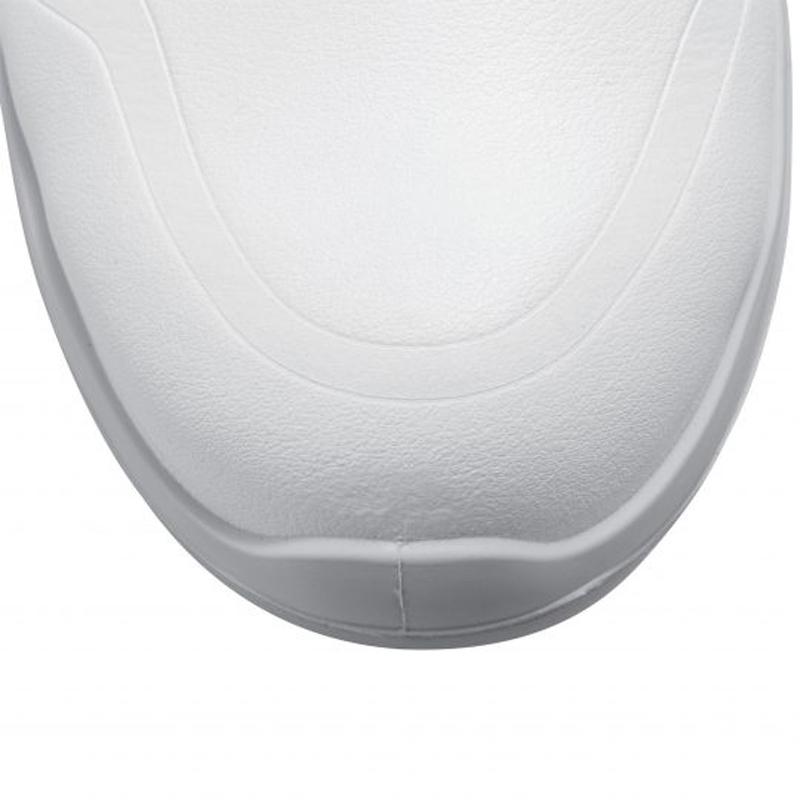 uvex 1 Unisex White Composite Toe Capped Safety Shoes, UK 6, EU 39