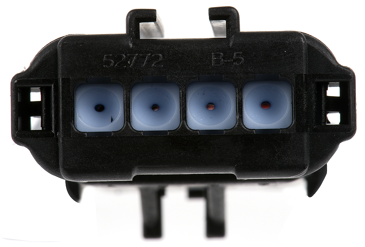 Delphi, Apex Automotive Connector Plug 4 Way 54200413