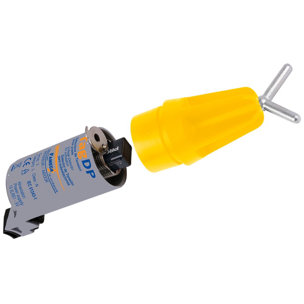 Penta TAGDP1036FXTP125 Voltage Detector, 36000V, Battery Powered