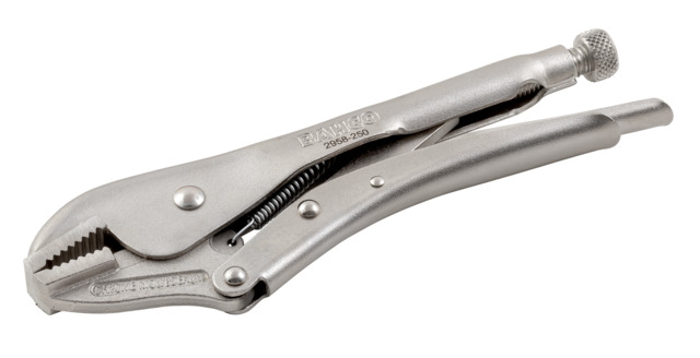 Bahco 2958-200 Gripping Pliers, 190 mm Overall, 45mm Jaw