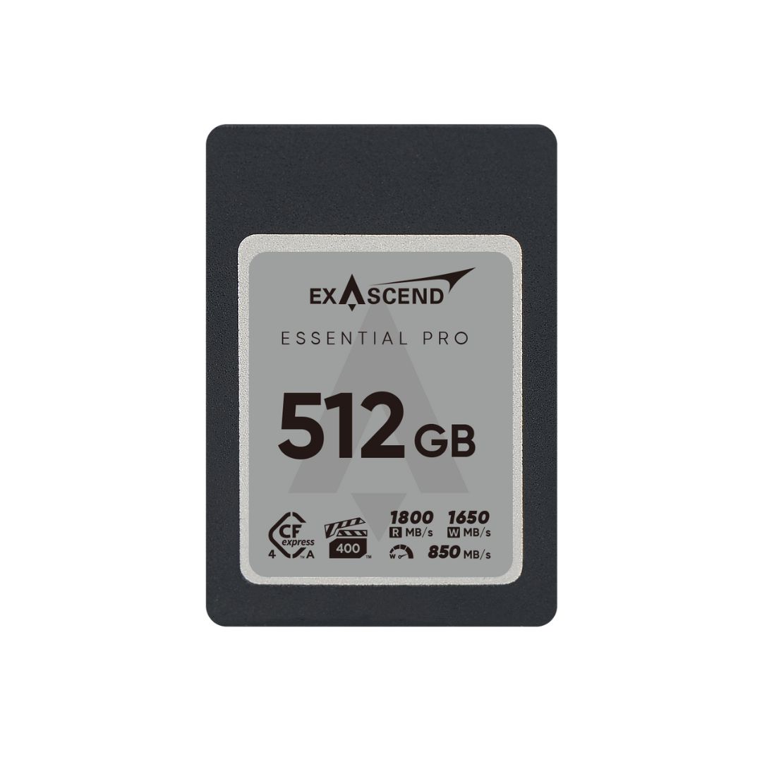 Exascend Cfexpress Type A, 512GB