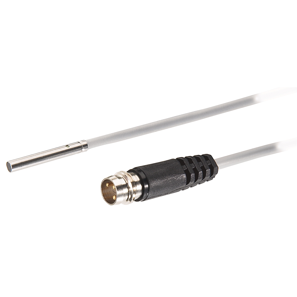 Allen Bradley Inductive Threaded Barrel Proximity Sensor, M4, 0.6 mm Detection, PNP NO, 10 → 30 V dc