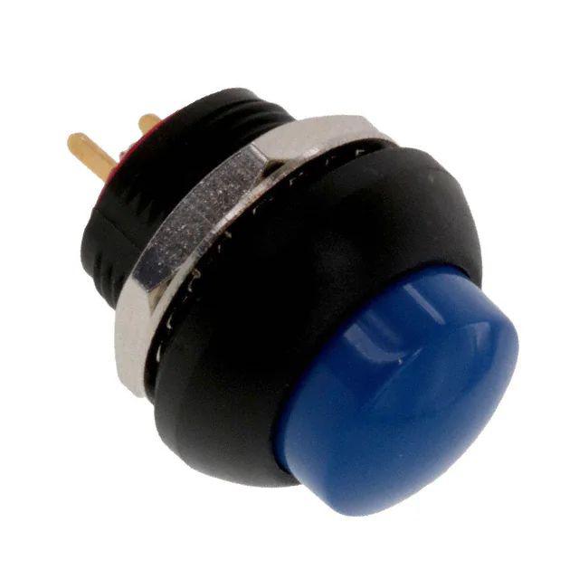 TE Connectivity PB6 Series Push Button Switch, (On)-Off, Panel Mount, SPST - NO, 50 V dc, 125V ac, IP68