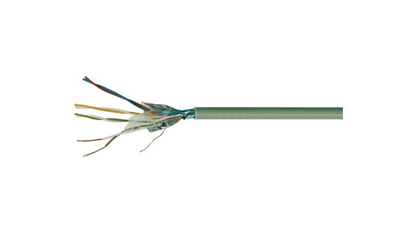 Kabeltronik I-Y(ST)Y Series, 100 m, Unterminated 100 mΩ
