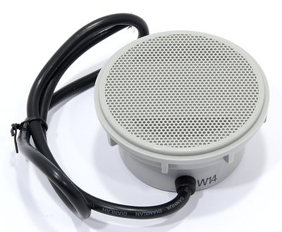 Flush Mounted Cab Spker 70mm 10W 4Ohm