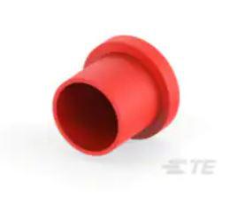 CAP CPC SIZE 11 PLUG RED