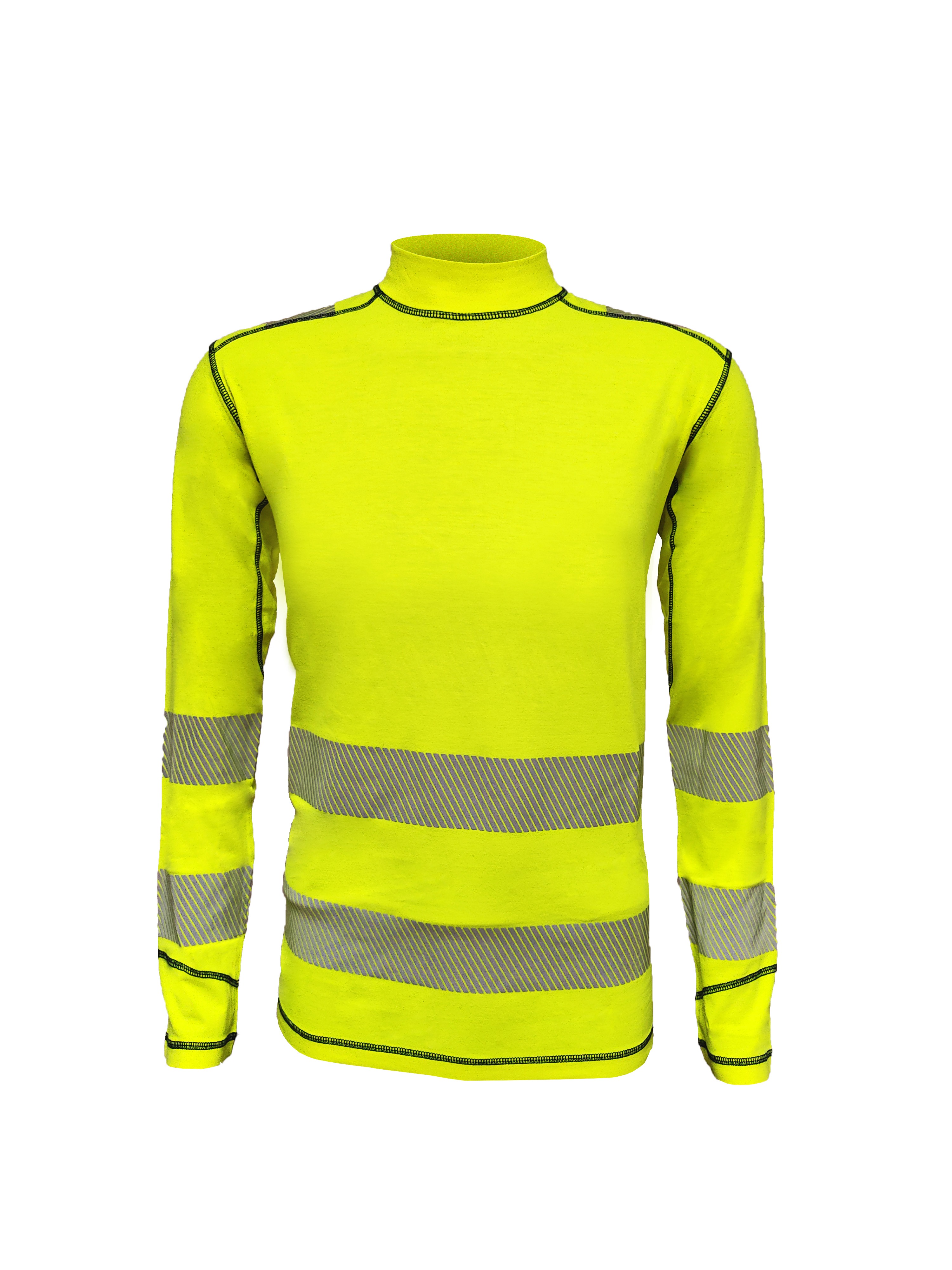 CODUPAL Apollon Yellow Unisex Hi Vis T-Shirt