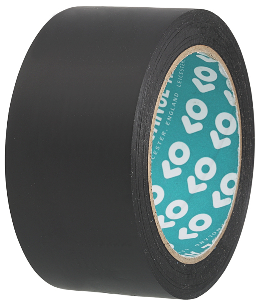 Advance Tapes AT44 Black Masking Tape 50mm x 33m