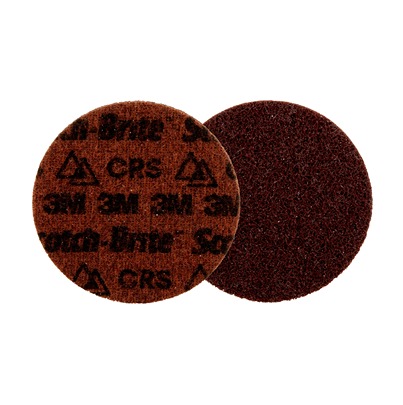 3M PN-DH Aluminium Oxide Surface Conditioning Disc, 100mm, Coarse Grade, 25 in pack