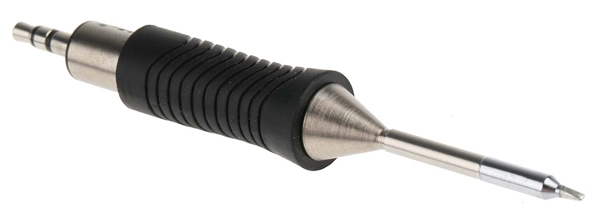 Weller RTM 010 S MS 1 mm Screwdriver Soldering Iron Tip for use with WXMP-MS, WMRP-MS, WTMP-MS