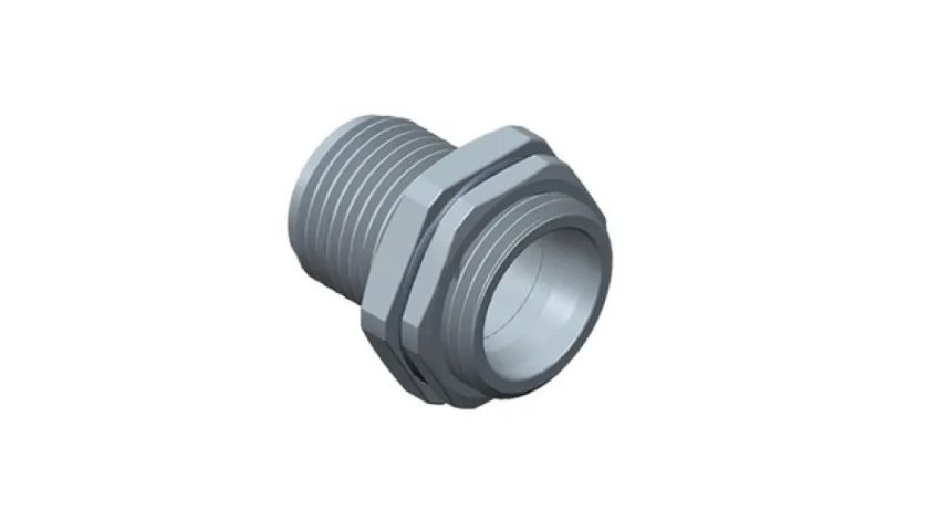 Amphenol Industrial Industrial Circular Connector, M12 Connector, Male, M Series