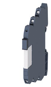 Siemens SIRIUS 3RQ3 Output Coupler with Plug-In Series Relay, 115V ac/dc Coil
