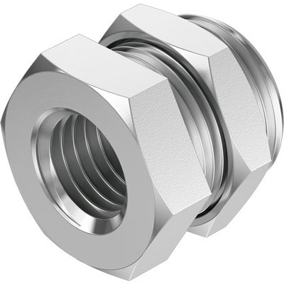 Festo NPFC-H-G38-F Series, G 3/8 to G 3/8, 8069242