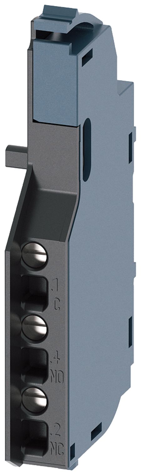 Siemens SENTRON Auxiliary Switch Kit for use with 3VA1 and 3VA20 up → 3VA25
