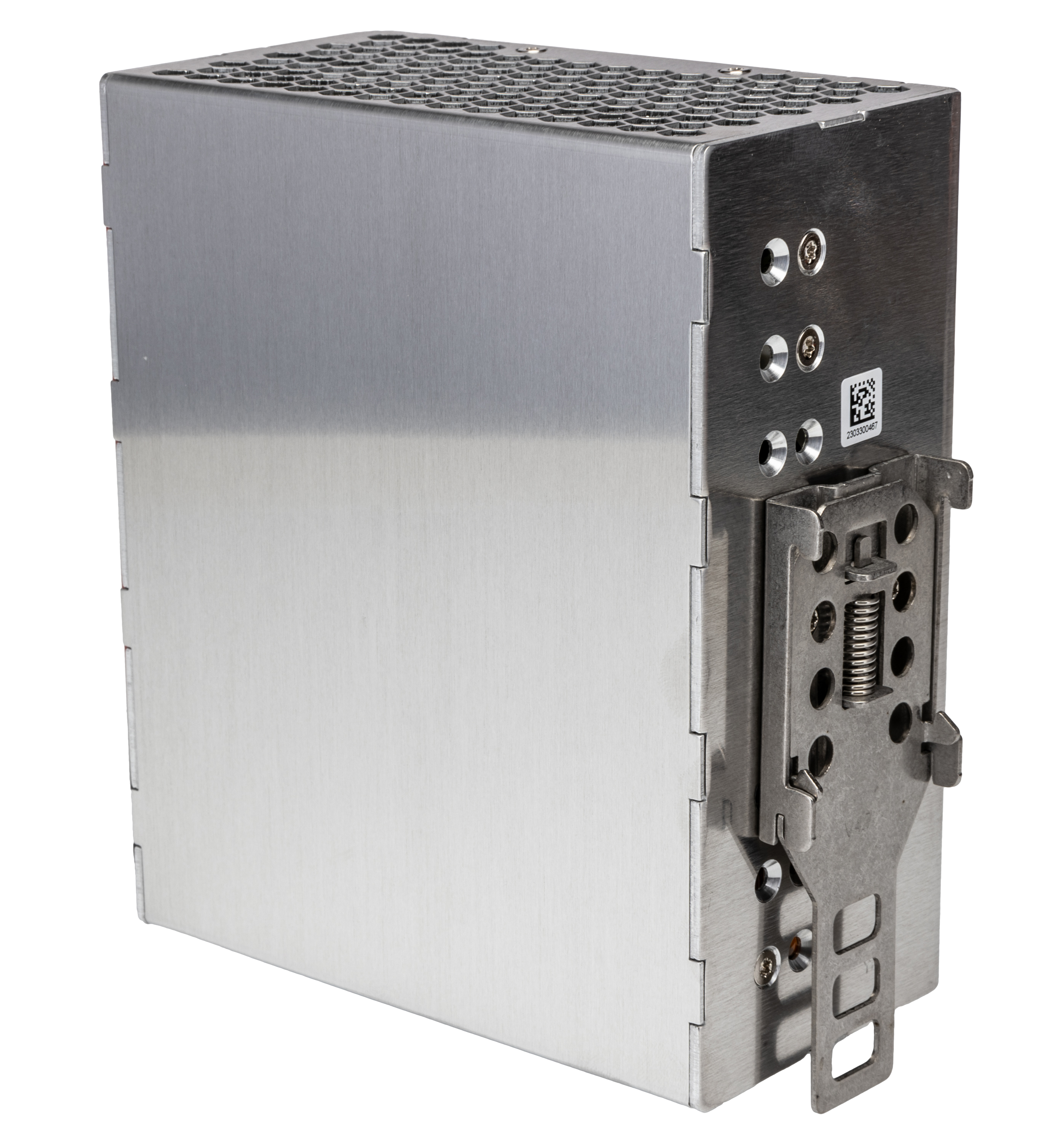 RS PRO Switched Mode DIN Rail Power Supply, 90 → 132 V ac / 187 → 264 V ac / 270 → 345V dc ac, dc