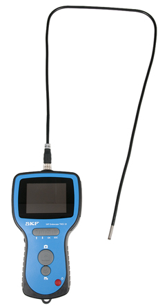 SKF TKES 10S Endoscope, 1m Probe Length, LED Illumination