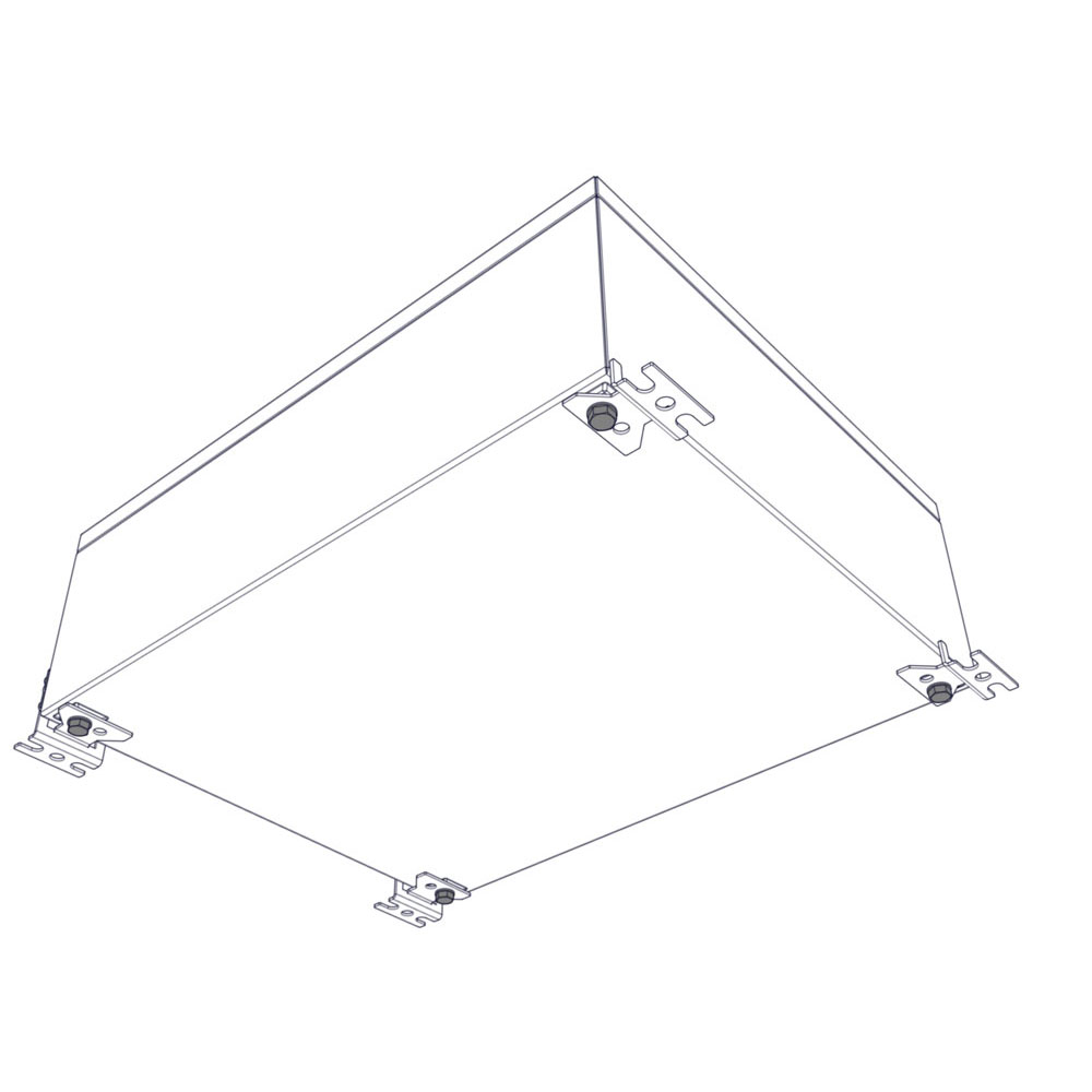 Rose Stainless Steel for Use with Stainless Steel Enclosures