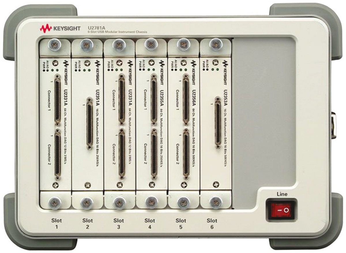 Keysight Technologies U2781A USB Data Acquisition, USB 2.0
