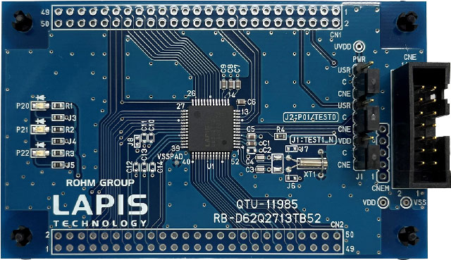 ROHM Reference Board Evaluation Board for MCU for MCU