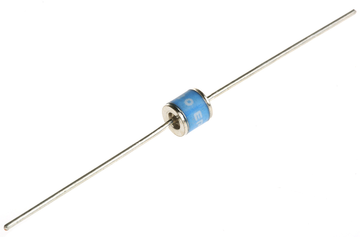 EPCOS, EHV 230V 10kA, Through Hole 2 Electrode Arrester Gas Discharge Tube