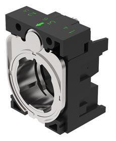 EAO Pushbutton Actuator, 45-2300.1000.000