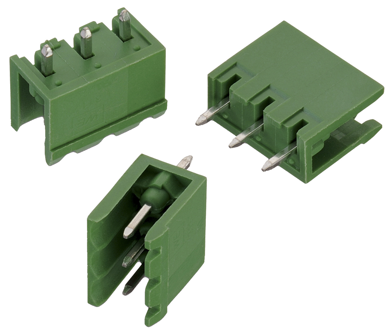 Wurth Elektronik, 5.0mm Pitch, WR-TBL, 6 Way, , Pluggable Terminal Block, Header, Through Hole, Solder Termination,
