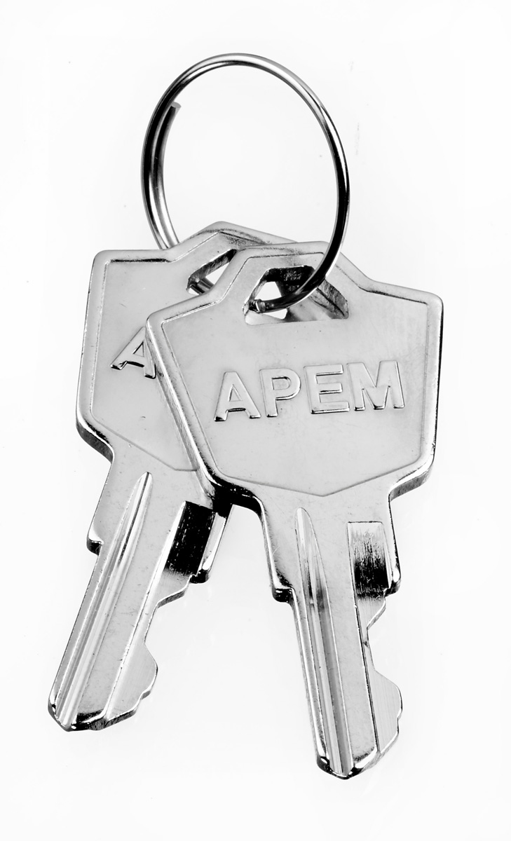 APEM Keylock switch
