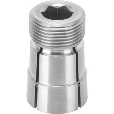 Festo Clamping Sleeve EAMH Series Clamping Sleeve for Use with Motor Mounting
