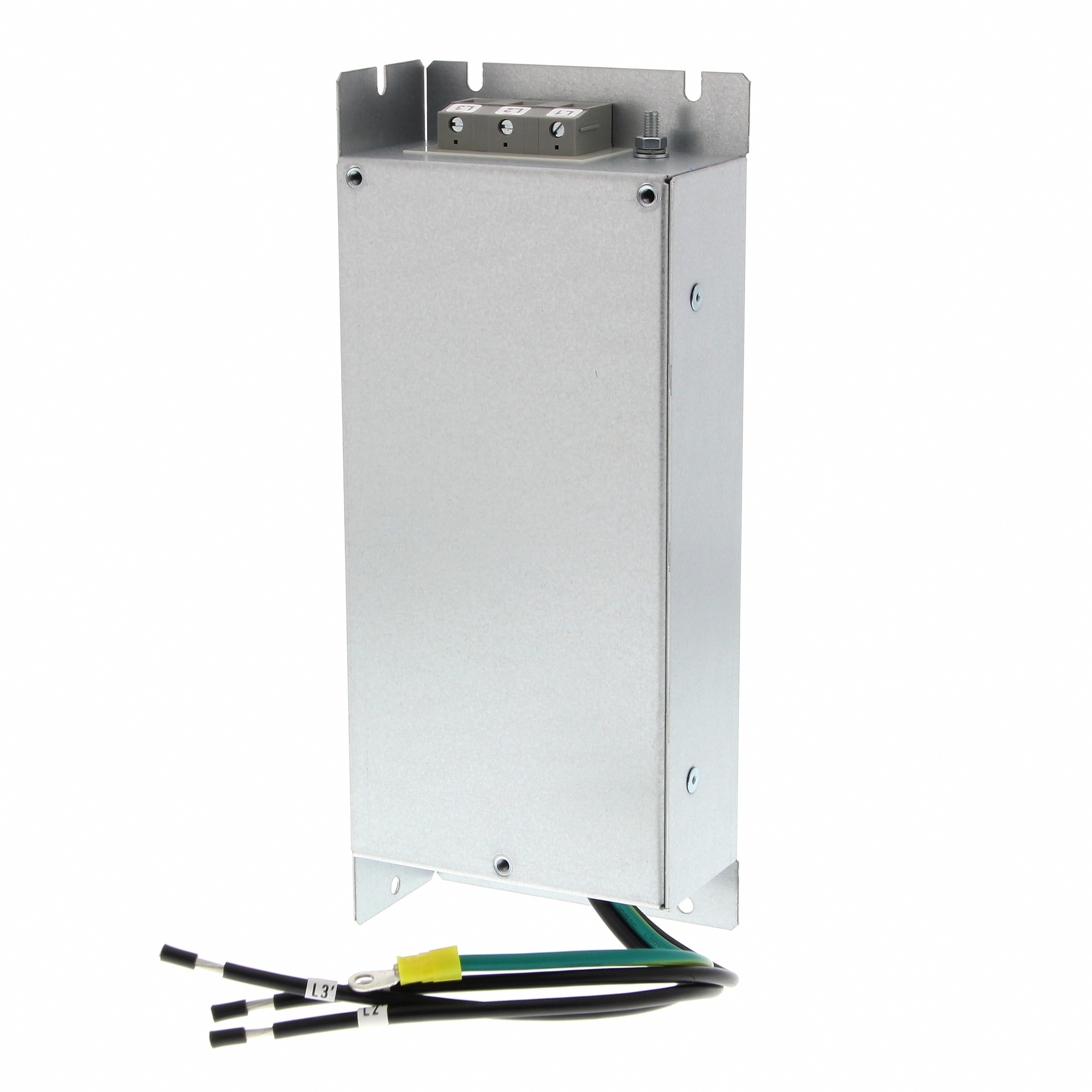 Omron, 1S 9A 400 V ac RFI Filter 3 Phase