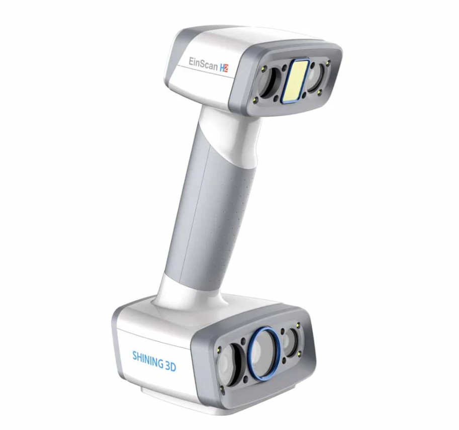 Einscan H2