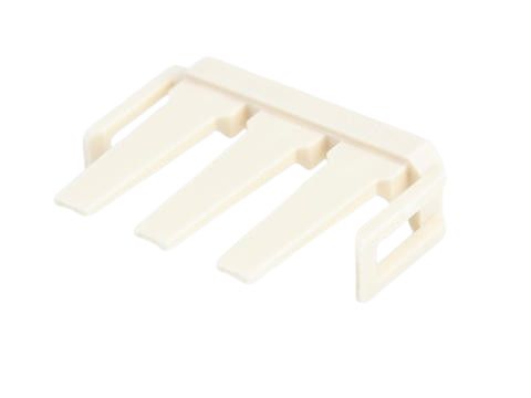Molex Terminal Position Assurance for use with "Covers the requirements for the application of Mega-Fit 5.70 mm pitch