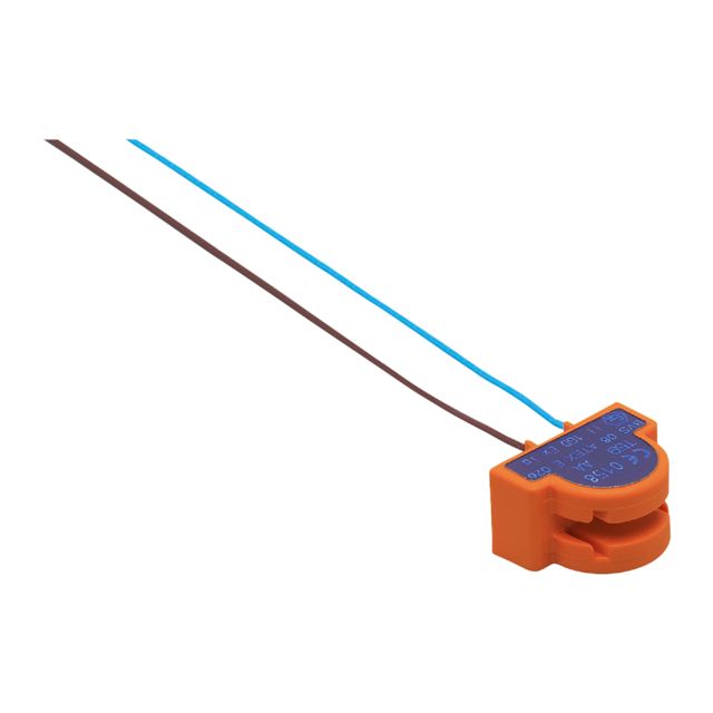 ifm electronic Inductive Slot Proximity Sensor, 2 mm Detection, NAMUR NC, 5 → 25 V dc