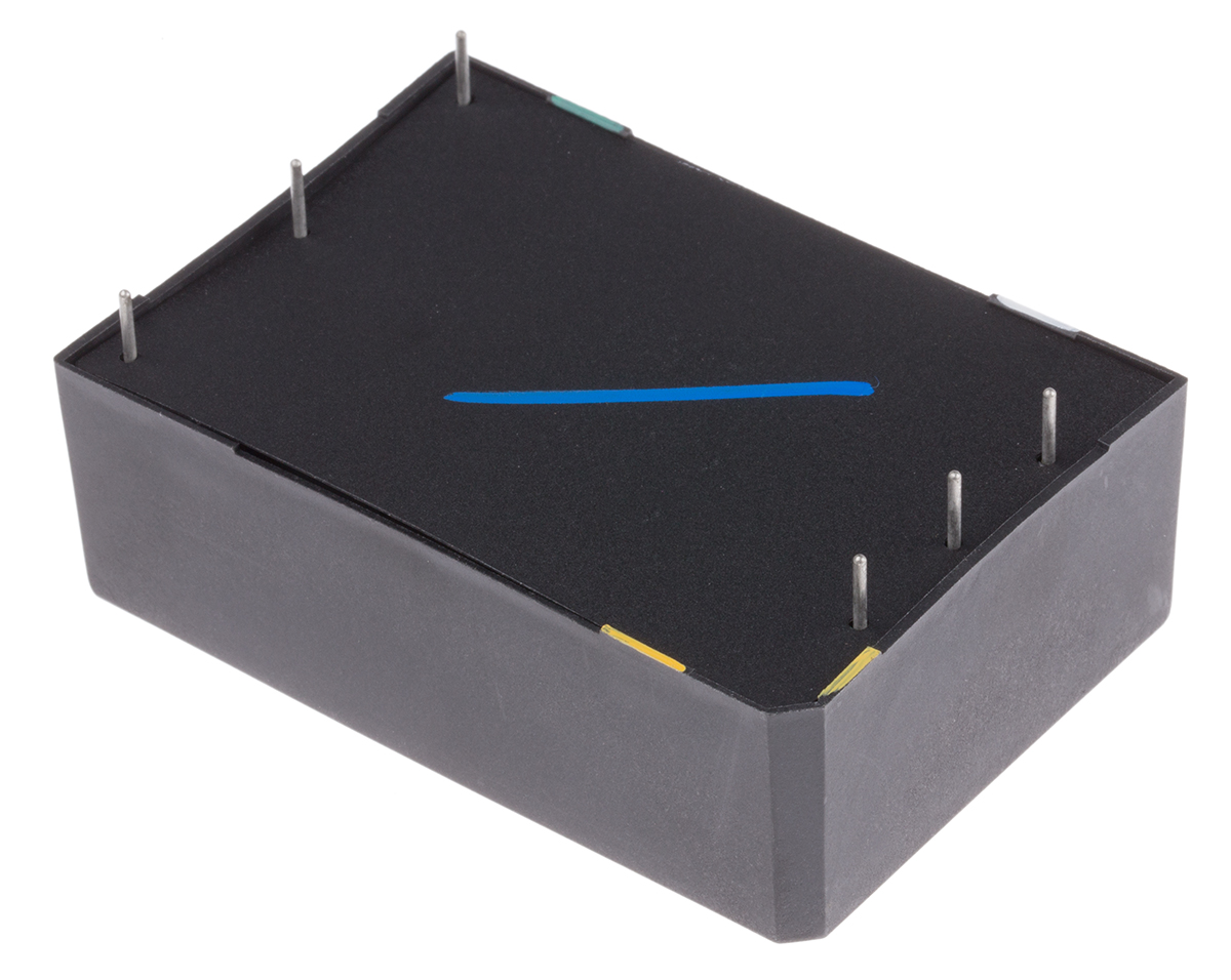TDK-Lambda Switching Power Supply, KWD15-1212, ±12V dc, ±650mA, 15W, Dual Output, 110 → 340 V dc, 85 →
