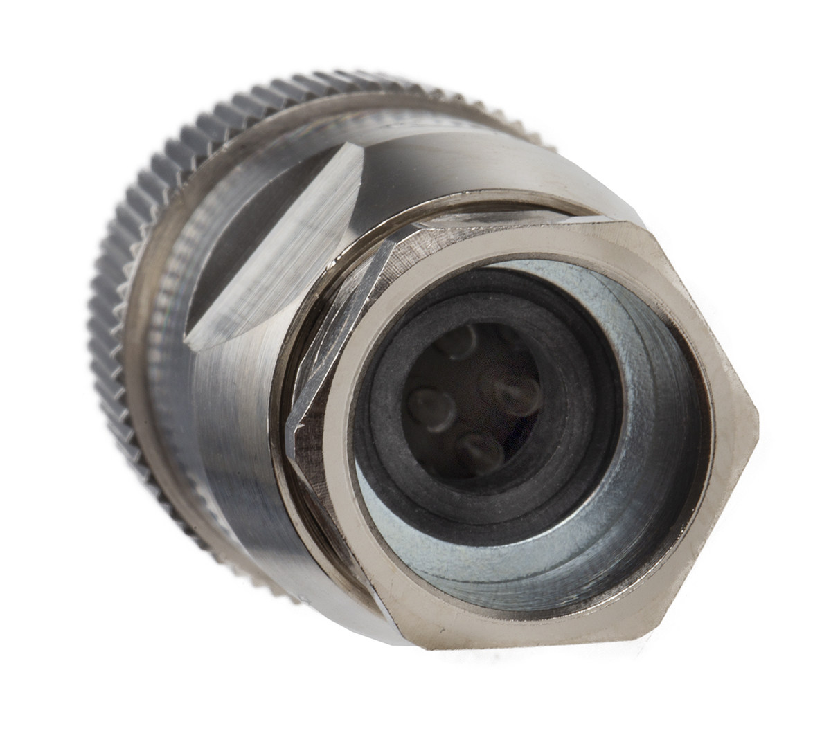 Lapp Circular Connector, 16 Contacts, Cable, Plug, Male, IP65, EPIC Series