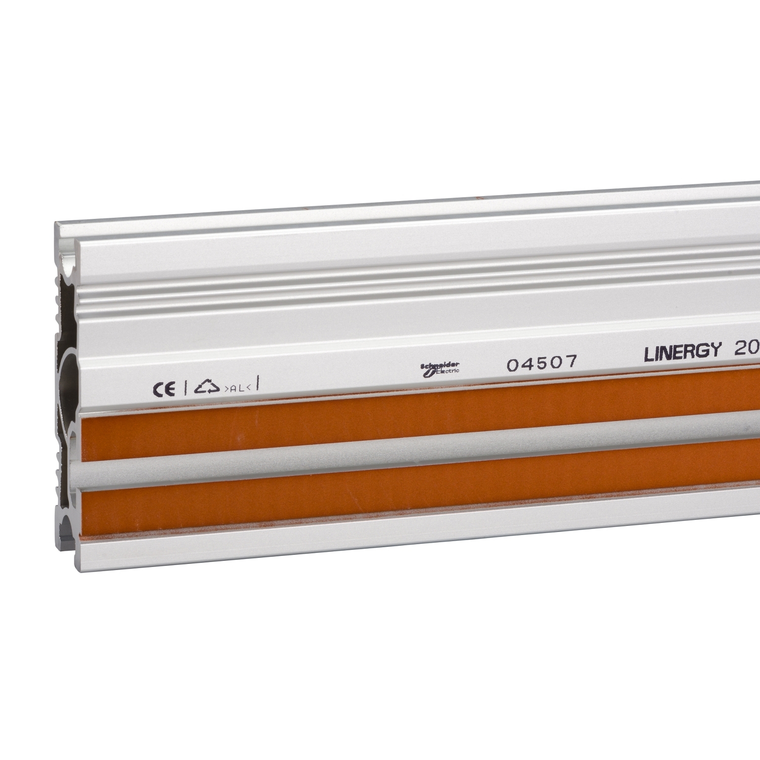 Schneider Electric Linergy Series Busbar for Use with PrismaSeT (PrismaSeT G) Enclosure, 2000 x 100 x 31mm