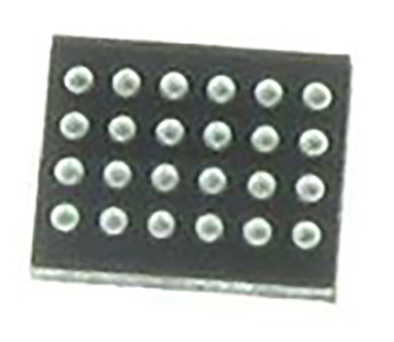 onsemi FPF2895UCX, 1Low Side, Low Side Power Switch IC 24-Pin, WLCSP