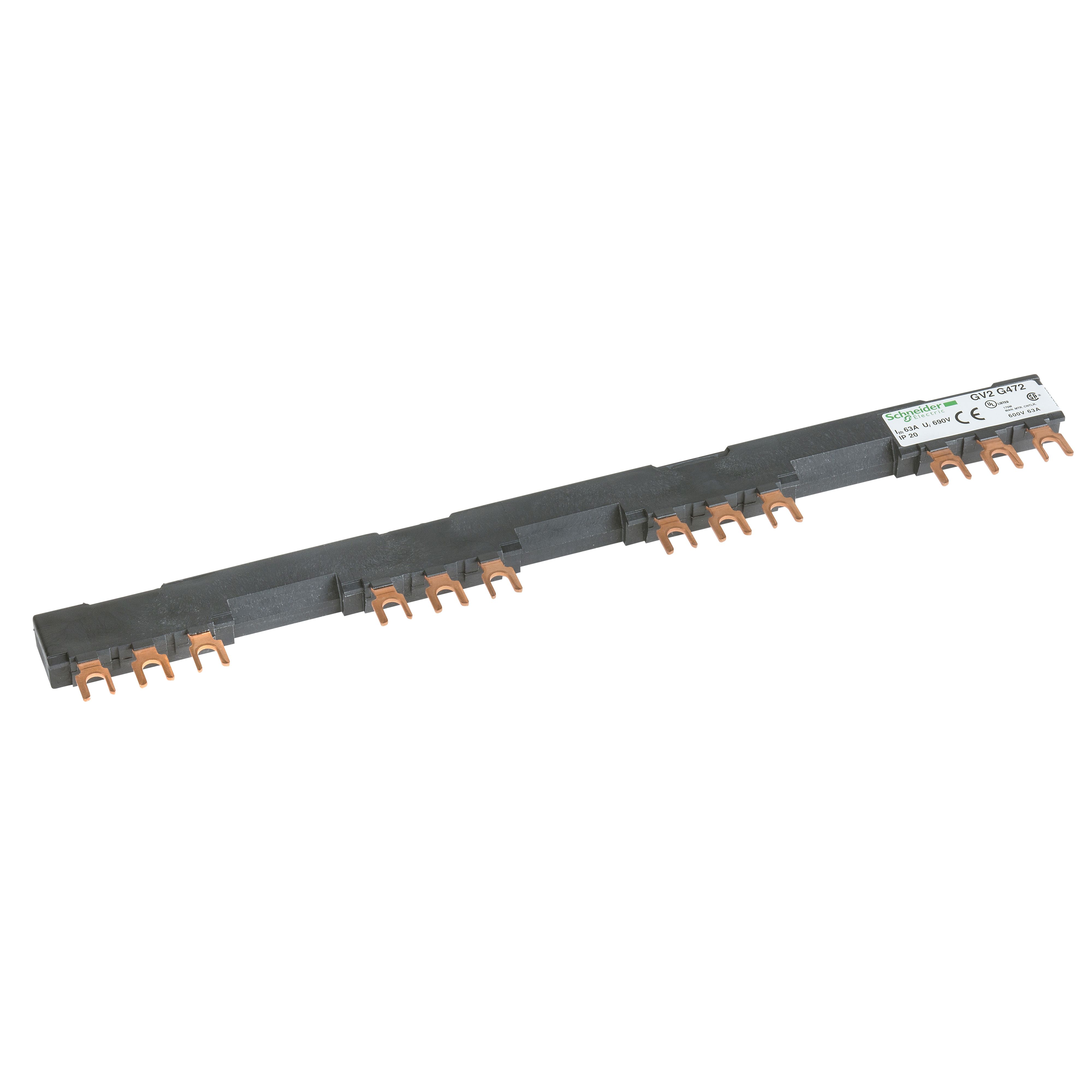 Schneider Electric Linergy 3 Phase Busbar, 690V
