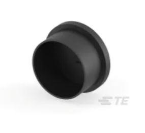 CAP CPC SIZE 17 RECP BLACK