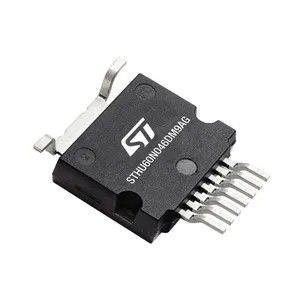STMicroelectronics N-Channel STHU60 Type N-Channel MOSFET, 54 A, 600 V Enhancement, 7-Pin HU3PAK
