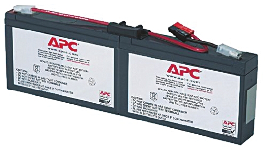 APC UPS Replacement Battery Cartridge, for use with Smart-UPS, UPS