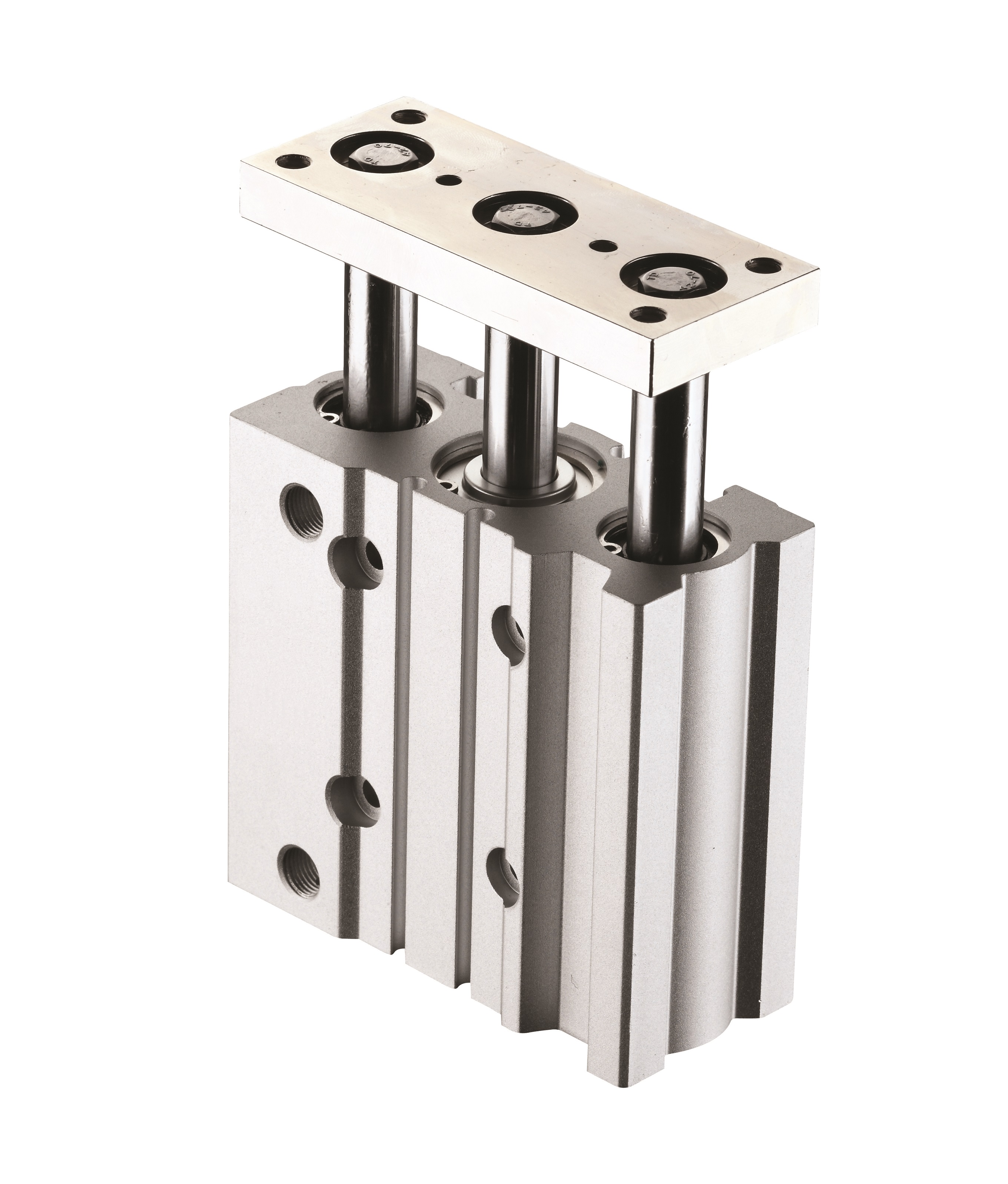 RS PRO Pneumatic Guided Cylinder - 32mm Bore, 50mm Stroke, SGM Series, Double Acting