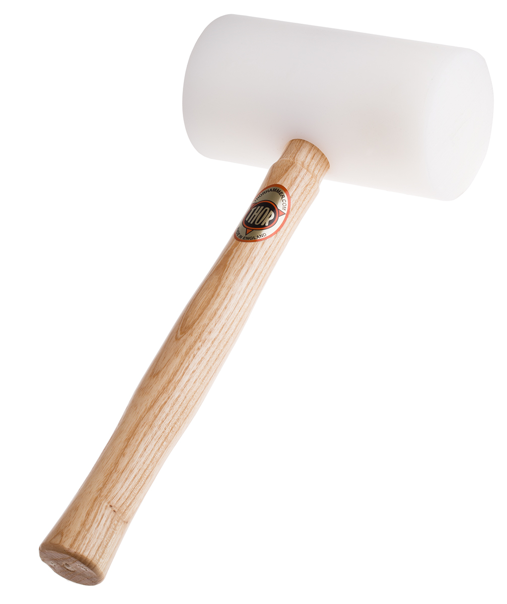 RS PRO Polyethylene Mallet 950g