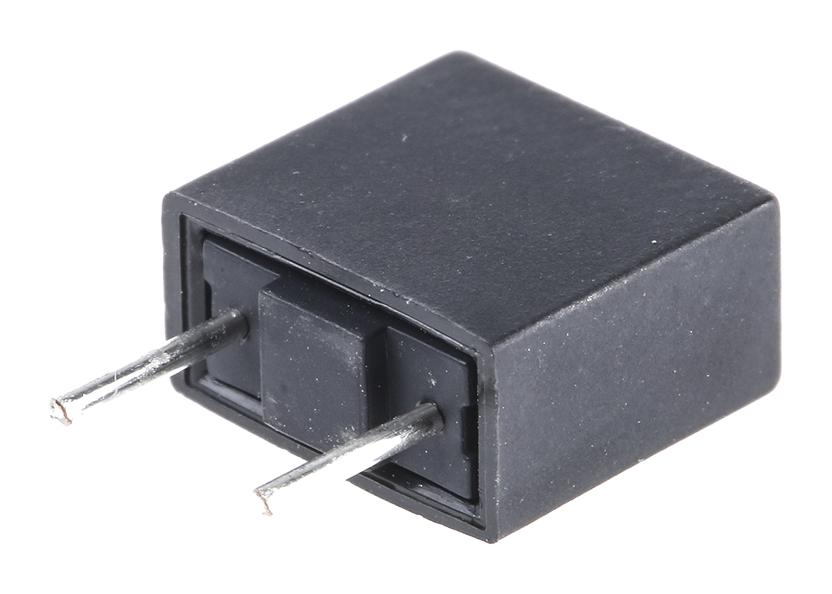 Eaton PC Board Non Resettable Fuse, Radial 1A, 250V ac
