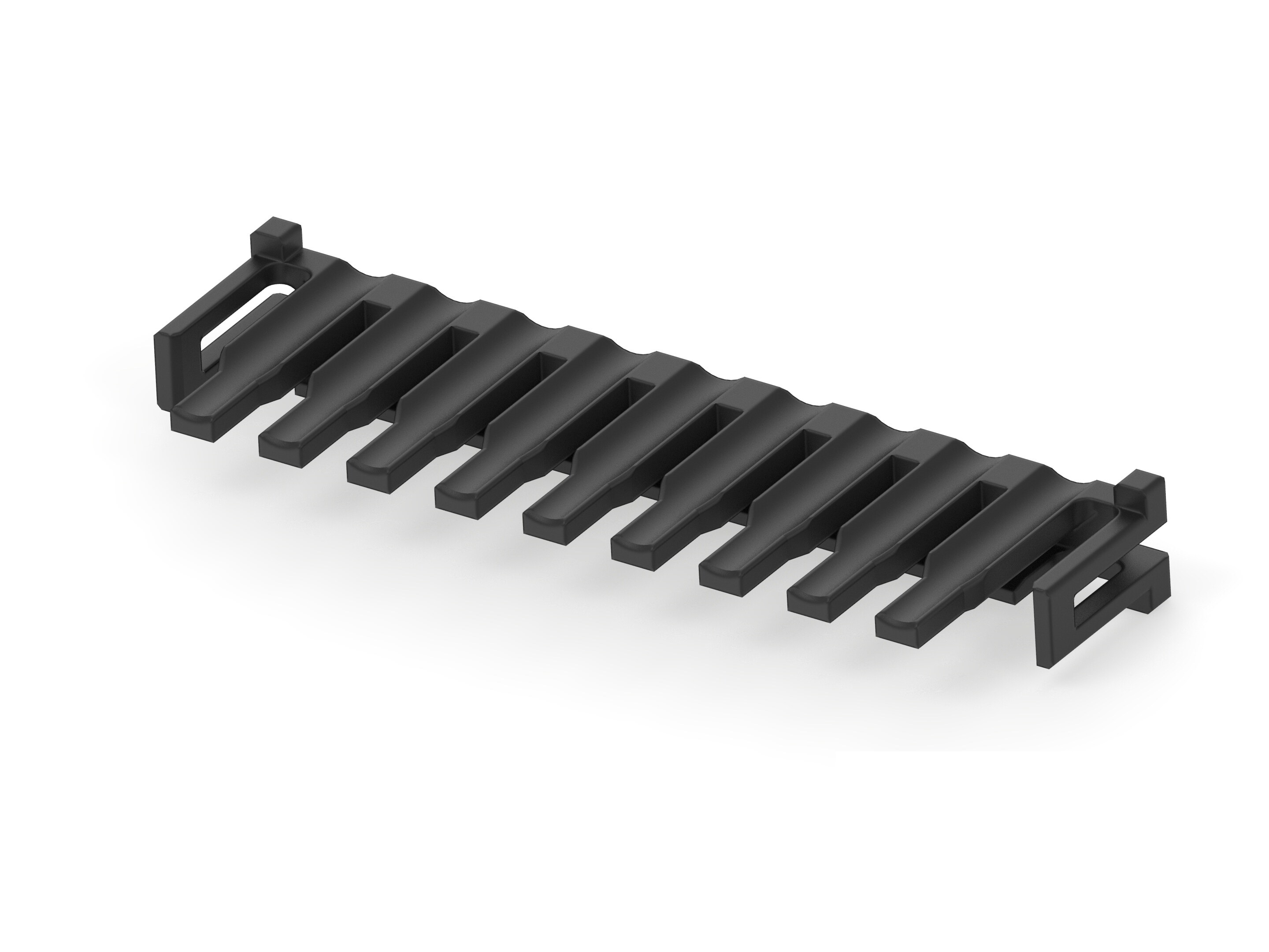 TE Connectivity Rectangular Connector Locking for use with Rectangular Connectors