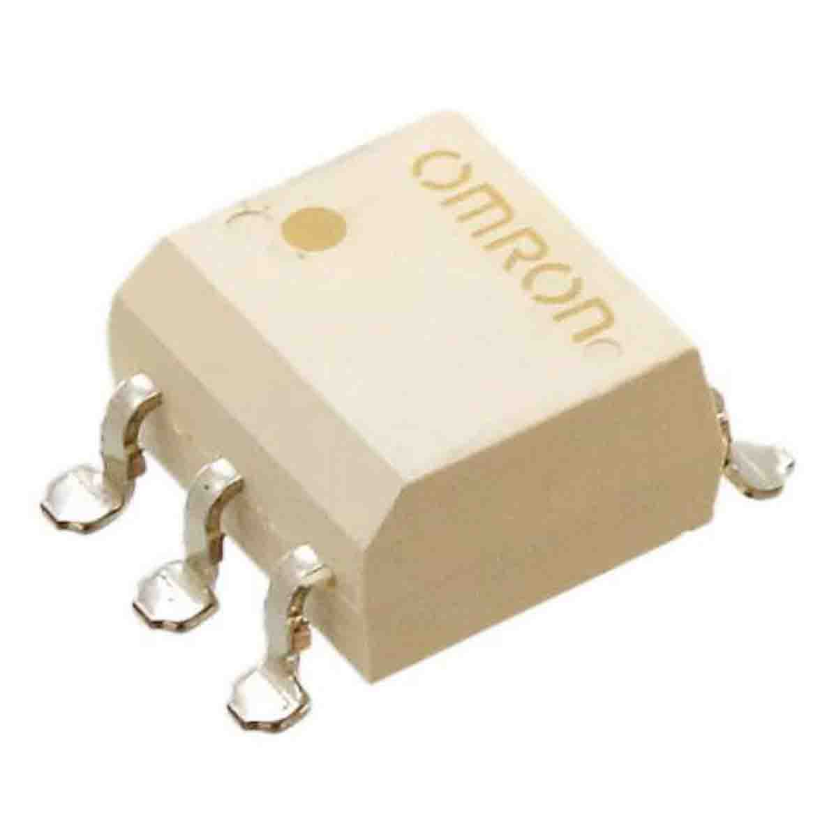 Omron G3VM Series Solid State Relay, 3 A Load, PCB, Surface Mount, 60 V Load
