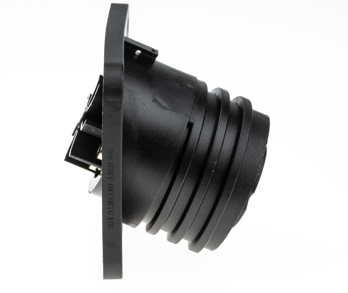 Bulgin Circular Connector, 7 Contacts, Flange, Standard Connector, Socket, Female, IP68, Buccaneer 900 Series