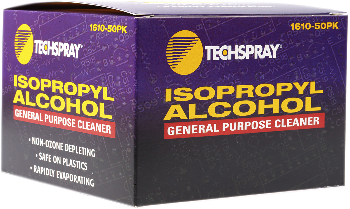 Techspray, Box of