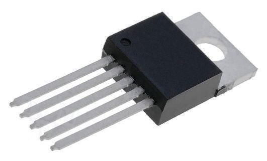 Microchip TC4452VAT MOSFET Gate Driver 1, 13 A 5-Pin 20 V, TO-220
